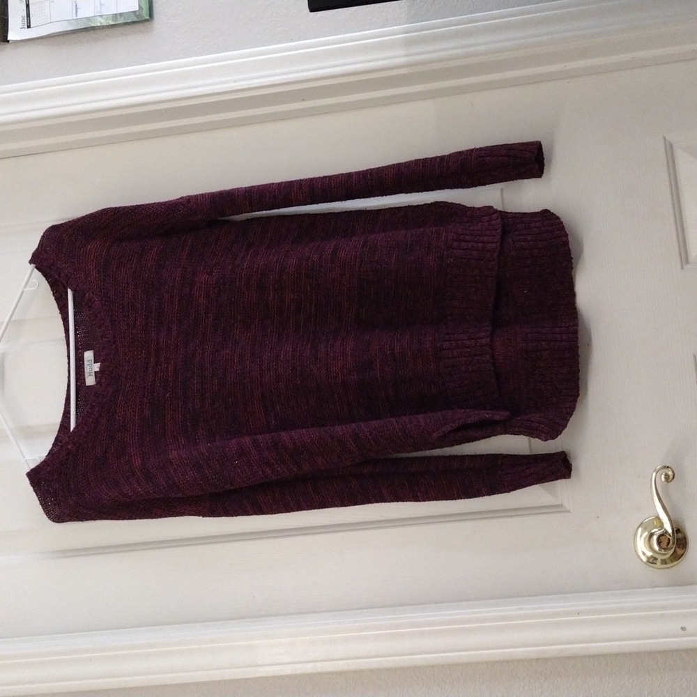 Large Mudd Sweater